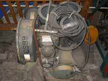 Explosion-Proof Portable Centrifugal Fan NSN 4140-00-567-8489 B52 B1 B2 Bombers