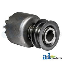 C-113 NEW STARTER DRIVE