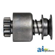 C-113 NEW STARTER DRIVE