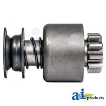C-113 NEW STARTER DRIVE