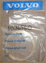 New Volvo Surplus 11036560 Thrust washer Fits Volvo A25D-A40D A30-A30E T450D