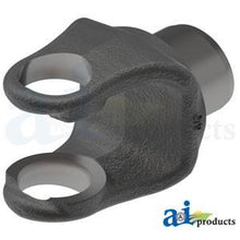702-0600 YOKE TUBE WELD 6 1"