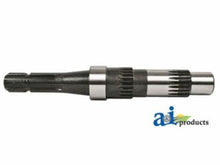 3321752M9 Shaft PTO; 540 RPM Fits Allis-Chalmers: 9435 & 9455, Massey Ferguson
