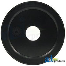 PLW7 PULLEY W HUB 7