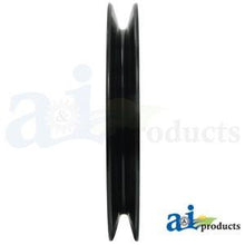 PLW7 PULLEY W HUB 7