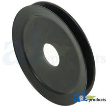 PLW7 PULLEY W HUB 7