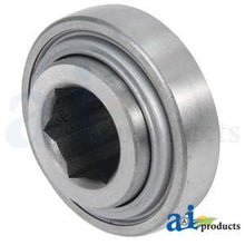 W208PPB16-I DISC BRG.; HEX BORE PL