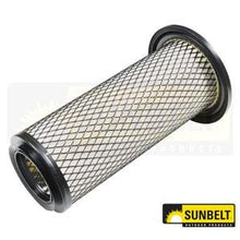 B1AF083 FILTER AIR KUBOTA 15741-