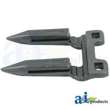 (25) BU265 GUARD FORGED 2 PRONG