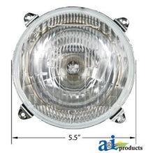 1672768M91 HEADLIGHT RH