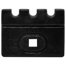 HXE45530 WEAR PLATE; 8 WING