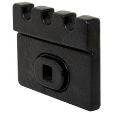 HXE45530 WEAR PLATE; 8 WING
