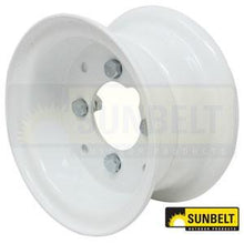 B1SB377 RIM/4" PAIR DEMOUNTABLE