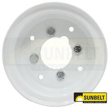 B1SB377 RIM/4" PAIR DEMOUNTABLE