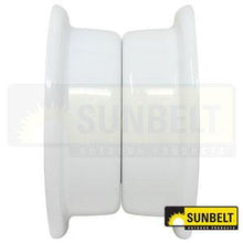 B1SB377 RIM/4" PAIR DEMOUNTABLE