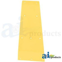 H204244 PLATE SKID; REAR RH