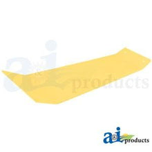 H204244 PLATE SKID; REAR RH