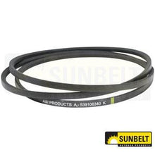 539106340 HUSQVARNA BELT