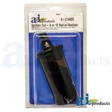 21A552 IGNITION COIL - 6/12 VOLT