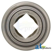 W208PP5-I DISC BRG.; SQ. BORE PL