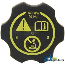 RE312969 CAP FILLER