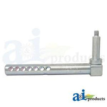 AM137395 ARM; GAGE WHEEL LH FRONT