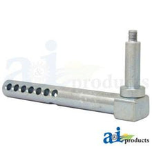 AM137395 ARM; GAGE WHEEL LH FRONT