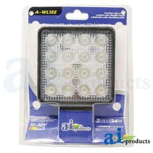 WL15E WORK LAMP LED FLOOD