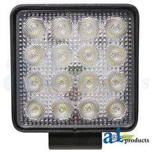 WL15E WORK LAMP LED FLOOD