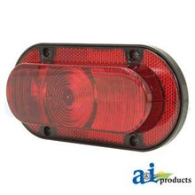 WL7882 TAIL LIGHT LED RED