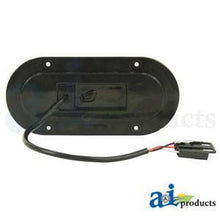 WL7882 TAIL LIGHT LED RED