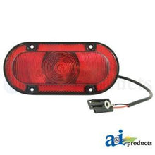 WL7882 TAIL LIGHT LED RED