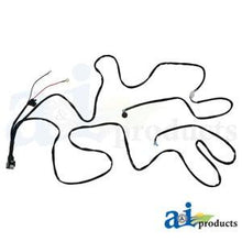 WLH1 LIGHT HARNESS 1 LIGHT
