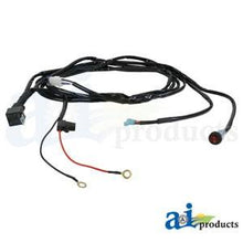 WLH1 LIGHT HARNESS 1 LIGHT