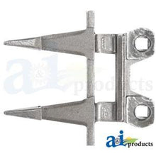 (25) BU260 GUARD FORGED 2 PRONG