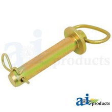 HPL108 HITCH PIN 1" W/CLIP