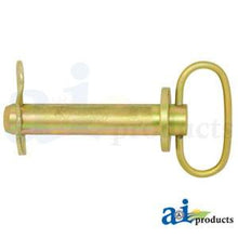 HPL108 HITCH PIN 1" W/CLIP