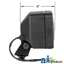 28A750 3 X 3 FLOOD LAMP ASSEMBLY