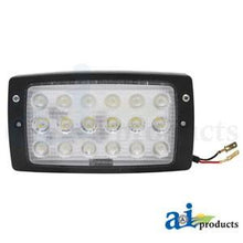 WL6280 WORK LAMP LED; COMBO