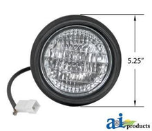 L810H12V HEADLAMP ASS. (12 VOLT)