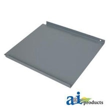 351334R1 COVER BATTERY BOX; FRONT
