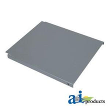 351334R1 COVER BATTERY BOX; FRONT