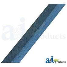 B156K B-SECTION ARAMID (BLUE)