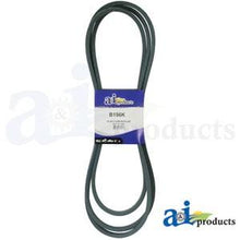 B156K B-SECTION ARAMID (BLUE)
