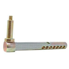 AM120681 ARM; GAGE WHEEL LH FRONT