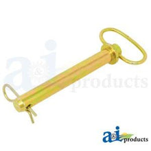 HPL107 HITCH PIN 7/8" W/CLIP