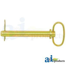 HPL107 HITCH PIN 7/8" W/CLIP