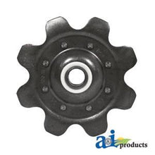 87034967 SPROCKET ROW UNIT IDLER