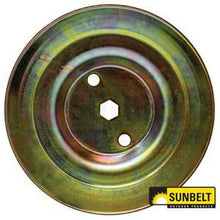 B1JD24 DRIVE PULLEY