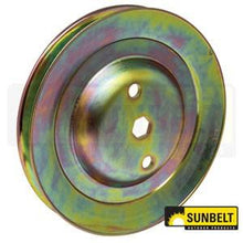 B1JD24 DRIVE PULLEY